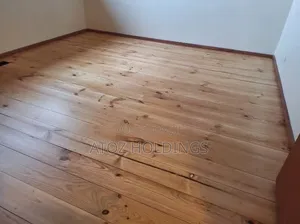 Wooden Floor Supply & Installation Setup in All Types of Natural Wood