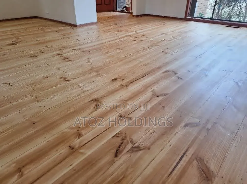 Wooden Floor Supply & Installation Setup in All Types of Natural Wood