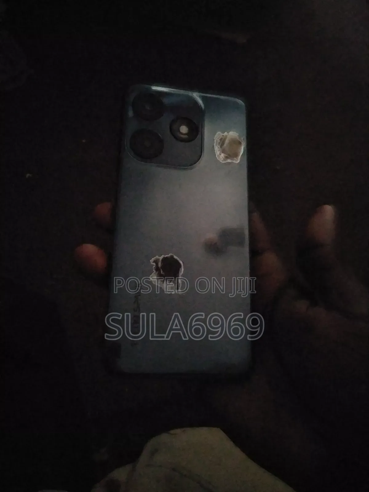 Tecno Spark 10 128 GB Black