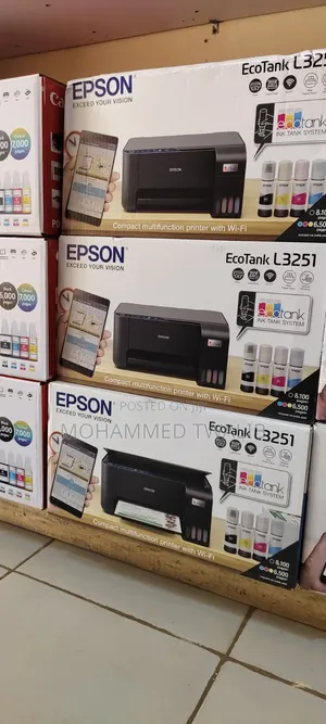 Epson Eco Tank L3251