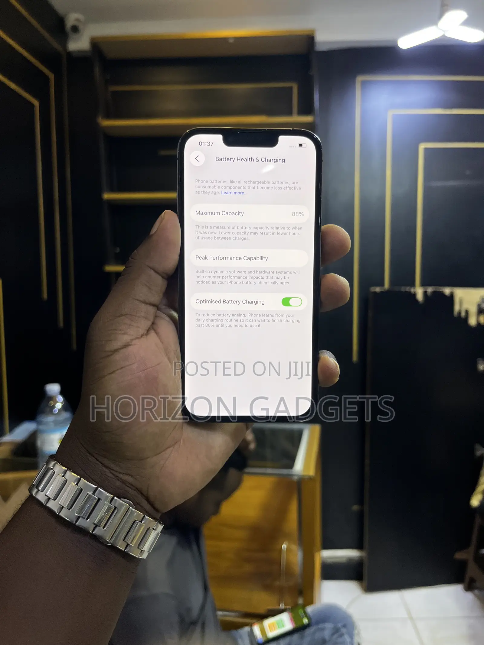 Apple iPhone 13 Pro 128 GB Black