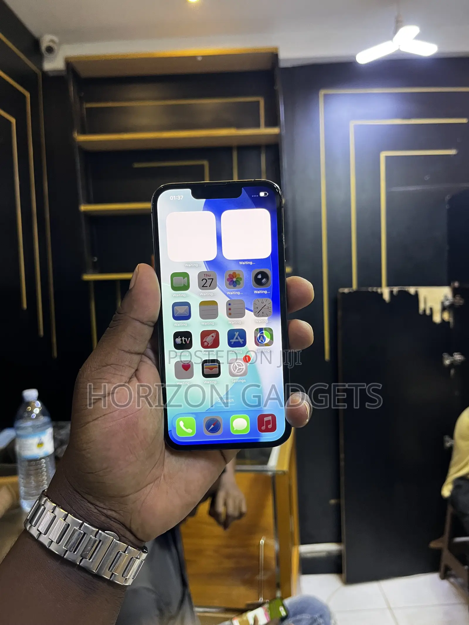 Apple iPhone 13 Pro 128 GB Black