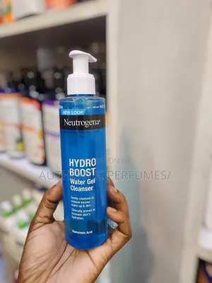 Neutrogena Hydro Boost Water Cleanser 200ml