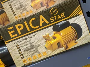 Epica Star Industrial Peripheral Water Pump (Model: EP-50397)