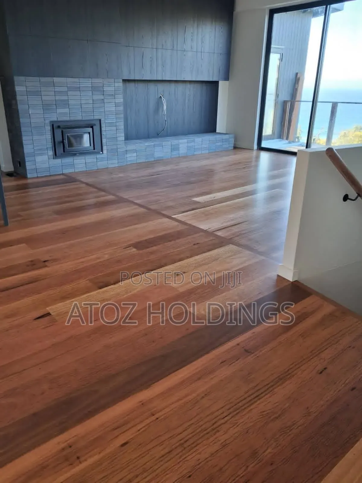 Wooden Flooring Services From Construction to Finishing to Polishing