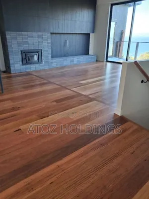 Wooden Flooring Services From Construction to Finishing to Polishing
