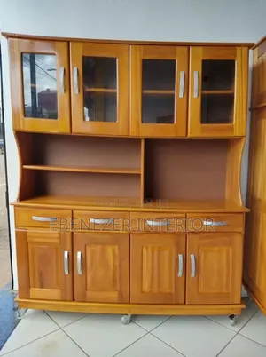 Light Brown Sideboard