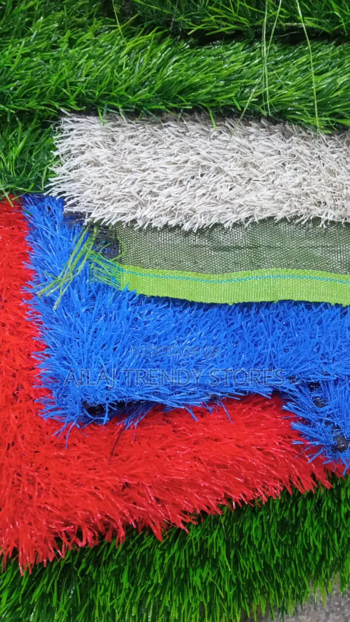 Grass of Many Colors Per Square Metre