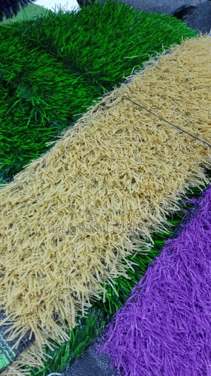 Grass of Many Colors Per Square Metre