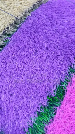 Grass of Many Colors Per Square Metre