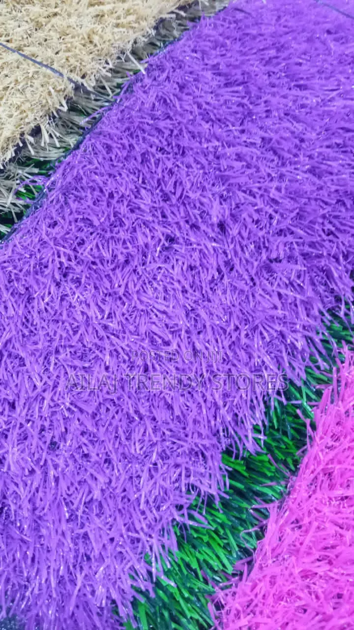 Grass of Many Colors Per Square Metre