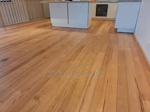 Wooden Floor New Installation, Repairs & Floor Modification Services