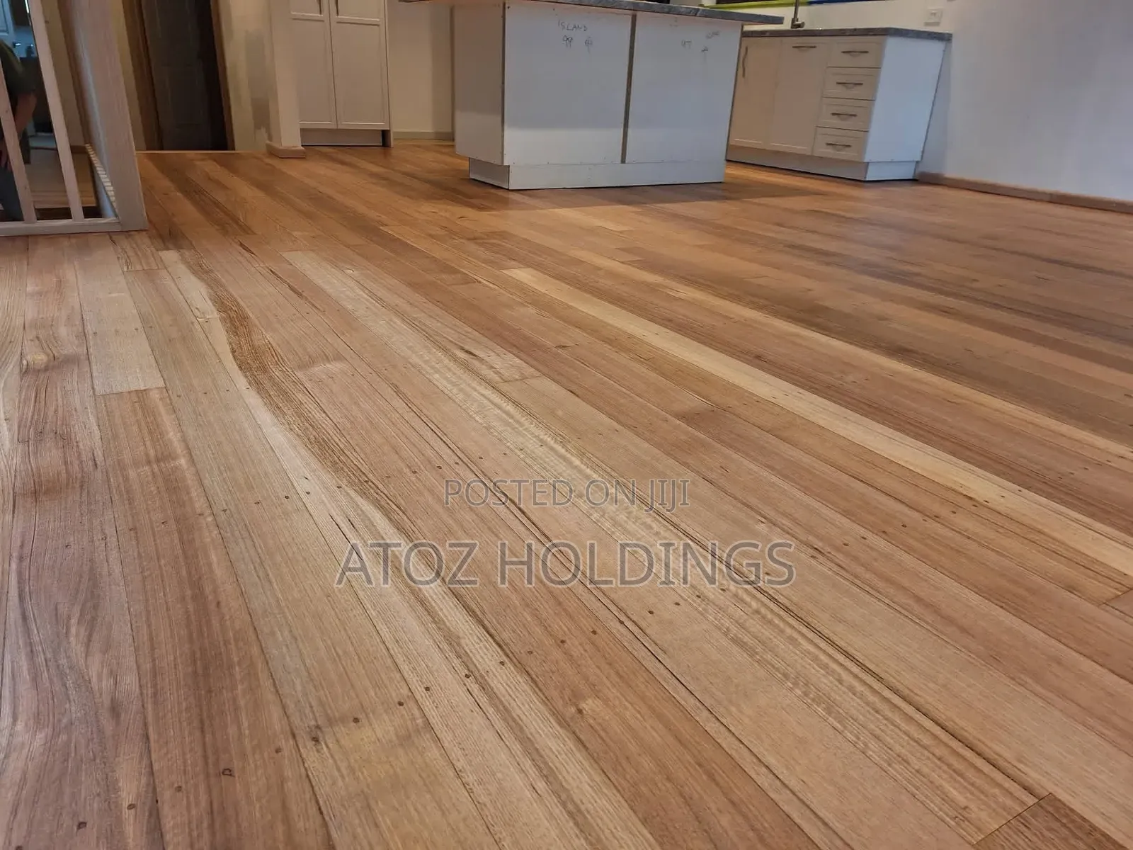 Wooden Floor New Installation, Repairs & Floor Modification Services