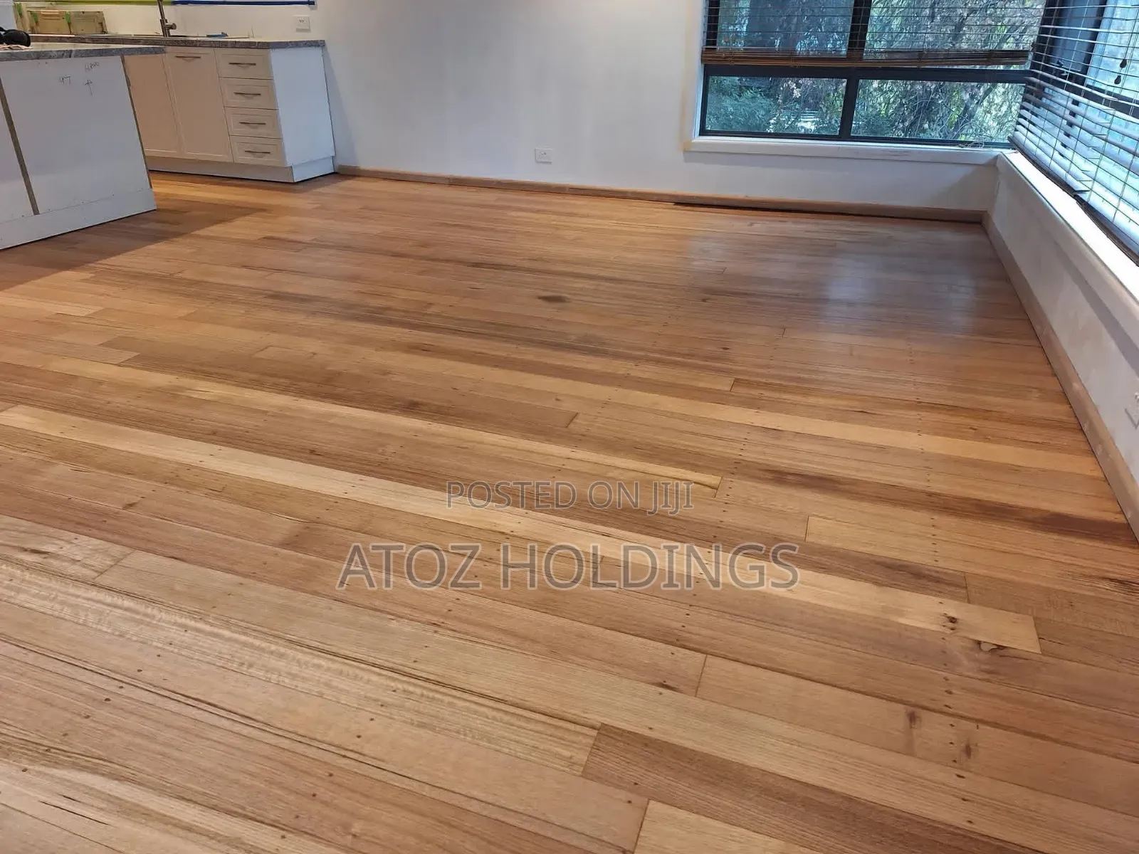 Wooden Floor New Installation, Repairs & Floor Modification Services