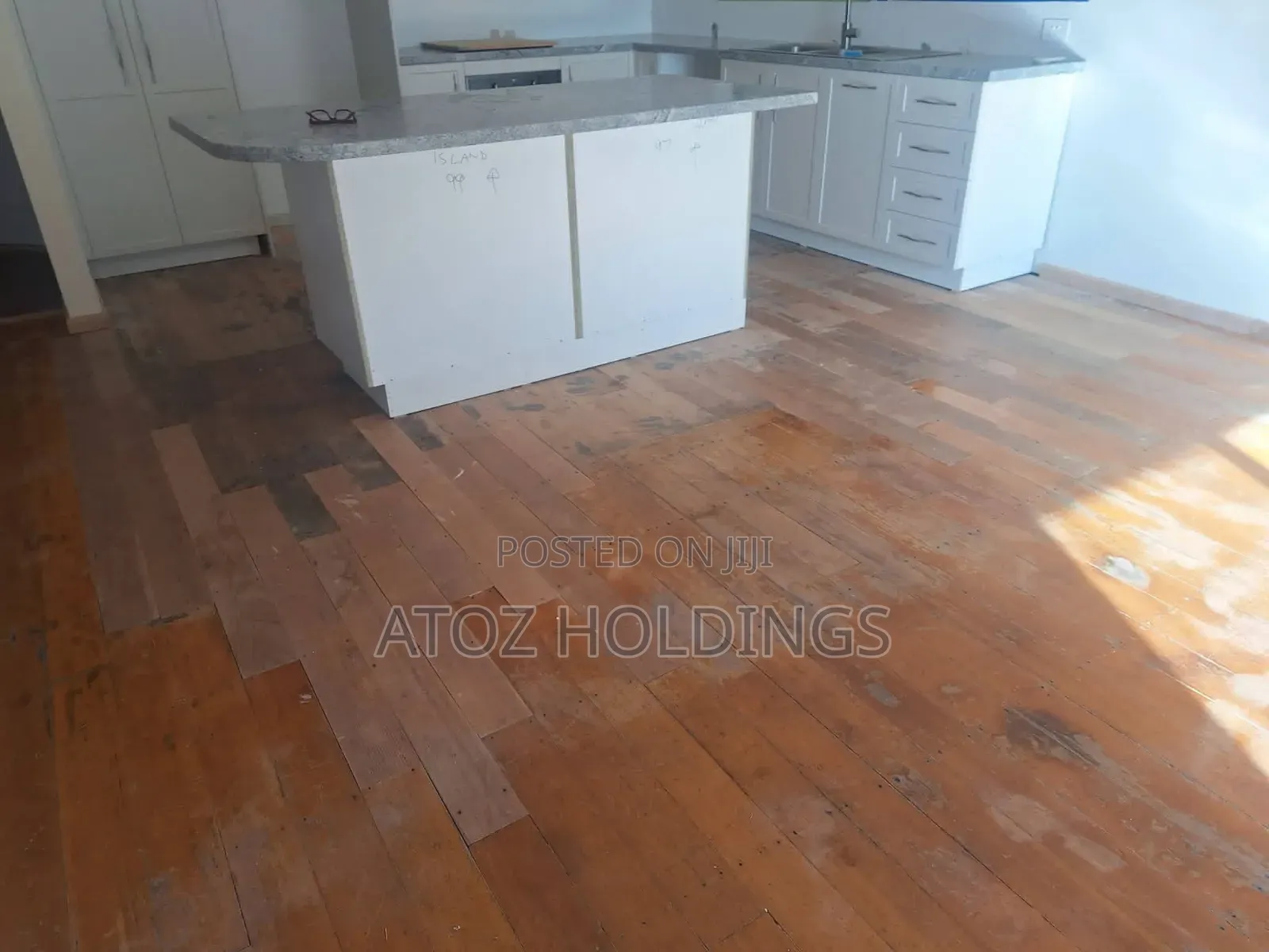 Wooden Floor New Installation, Repairs & Floor Modification Services