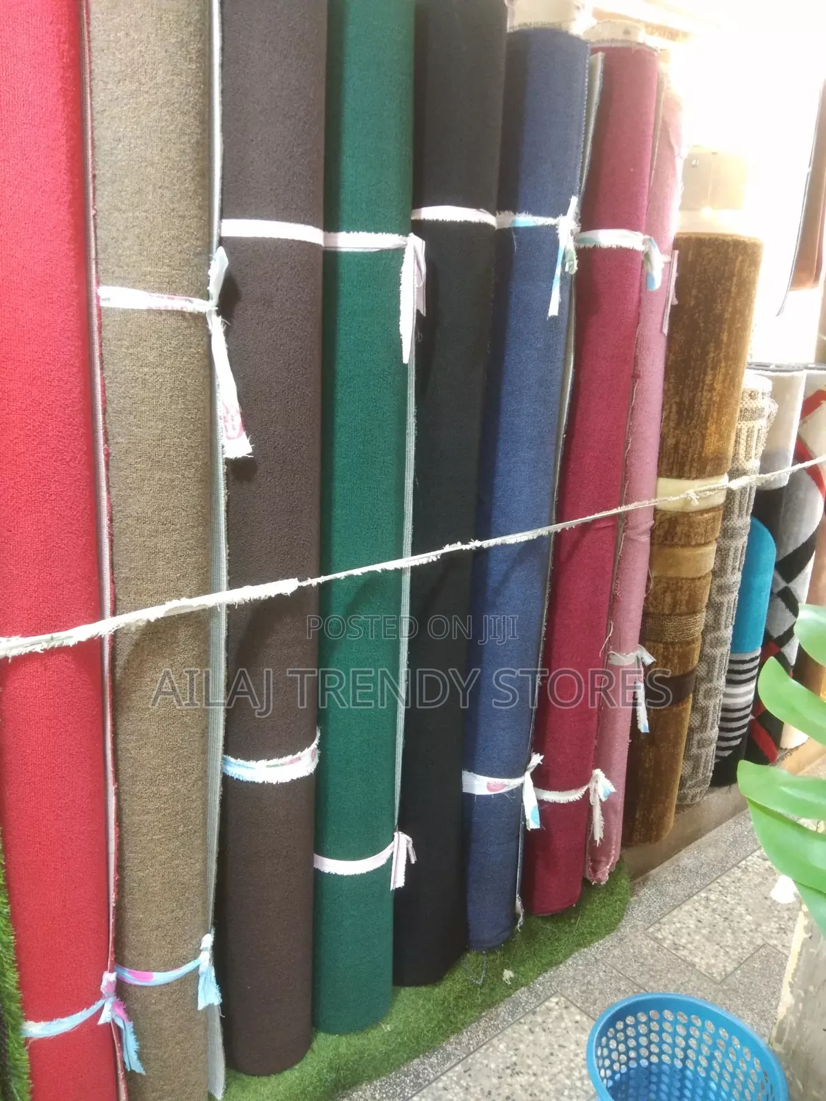 Many Colors Woolen Carpets