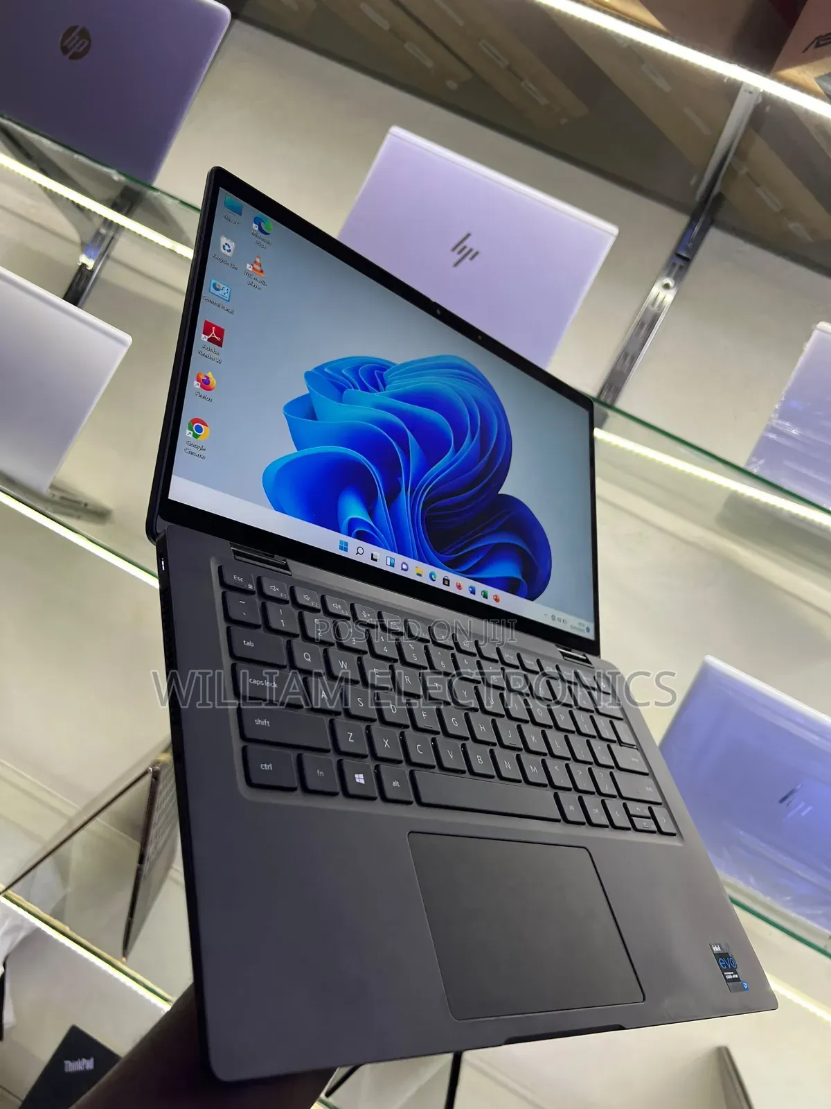 Laptop Dell Latitude 7410 16GB Intel Core i7 SSD 512GB