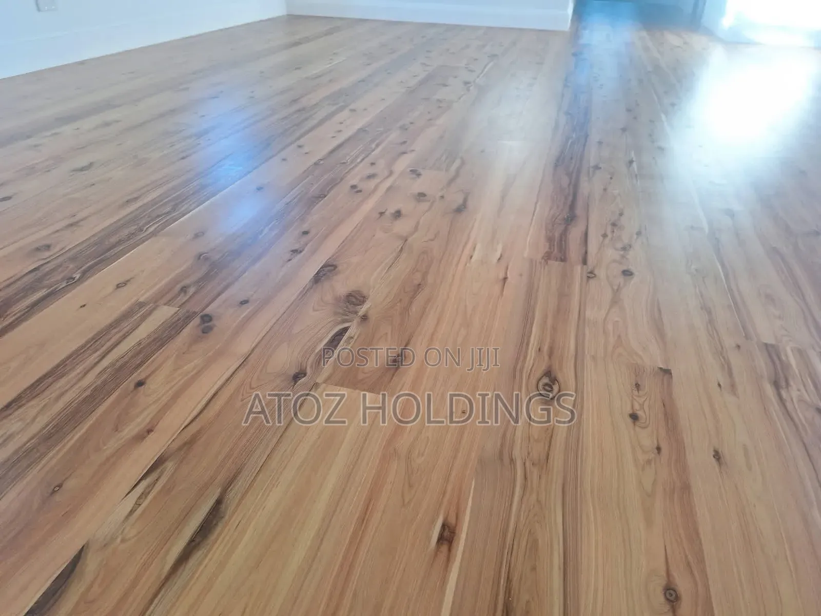Wooden Floor/Wooden Flooring Service in Kampala & Beyond All Districts
