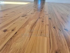 Wooden Floor/Wooden Flooring Service in Kampala & Beyond All Districts