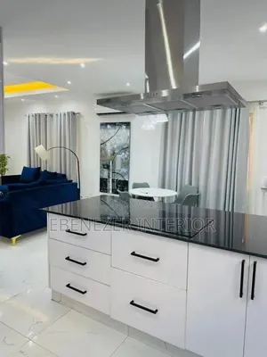 White Kitchen Cabinet