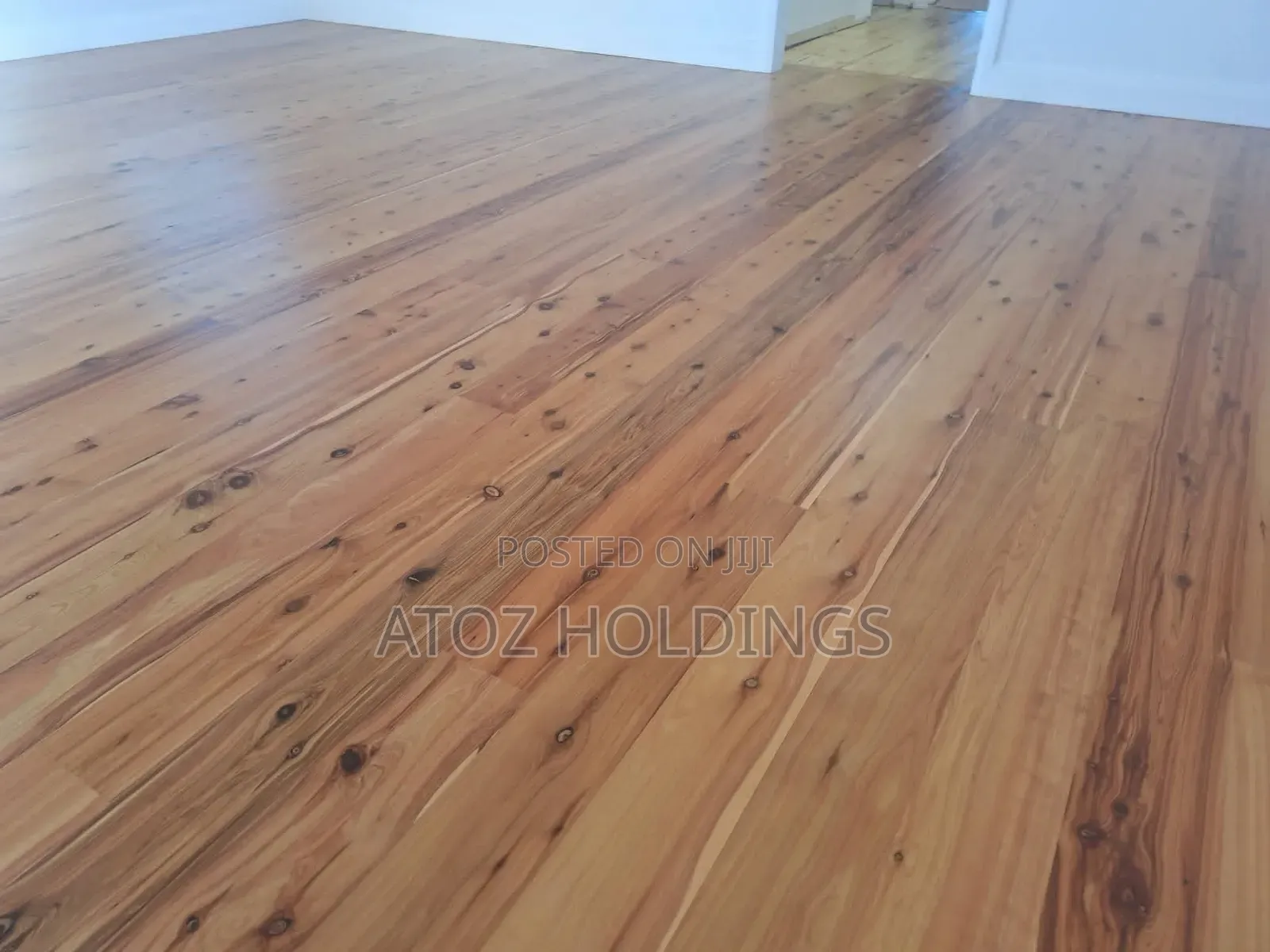 Wooden Floor/Wooden Flooring Service in Kampala & Beyond All Districts