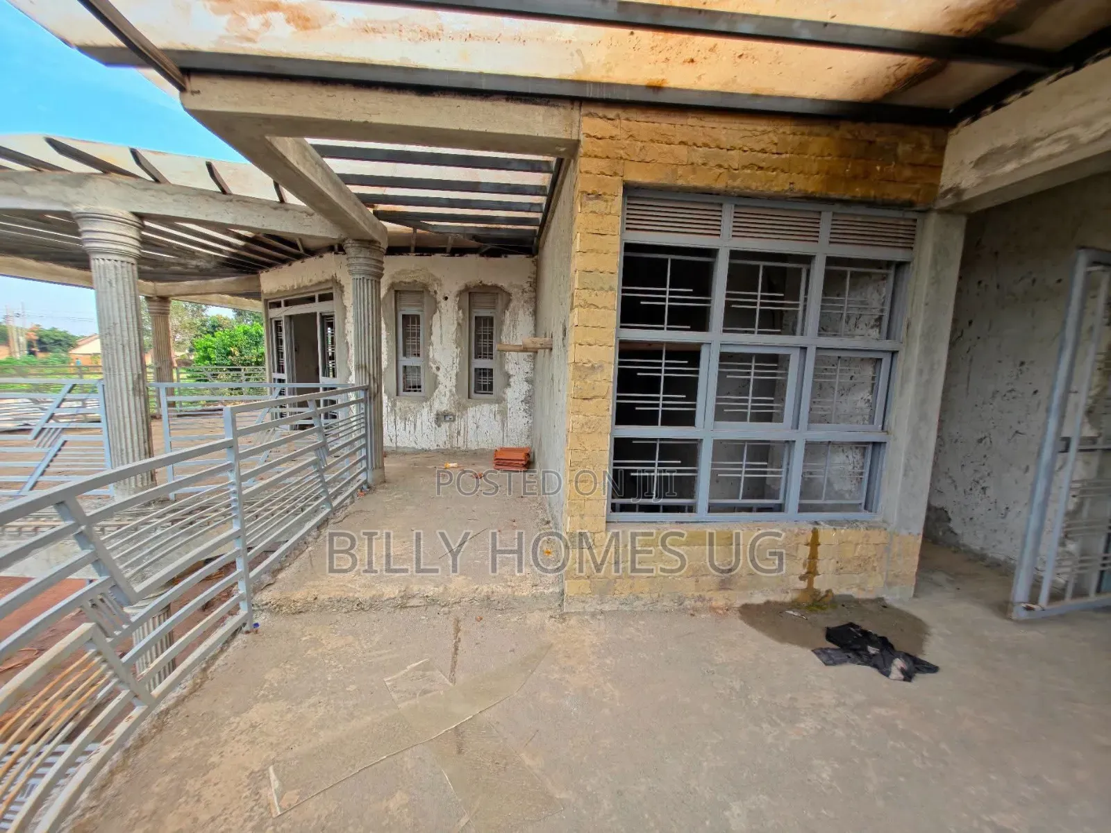 6bdrm Mansion in Nakawa for sale