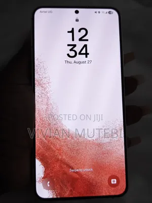 Samsung Galaxy S22+ 5G 128 GB Rose Gold