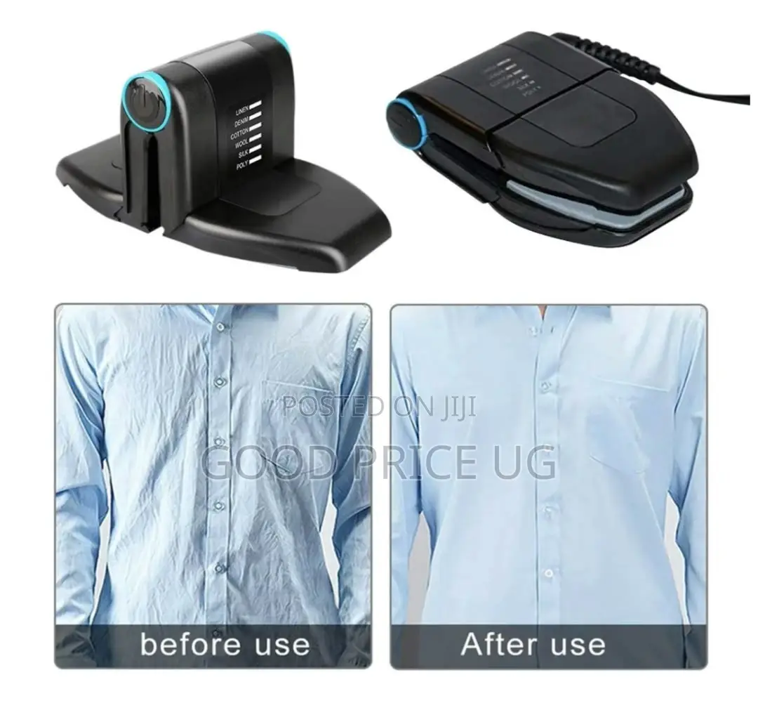 Portable Folding Travel Mini Iron
