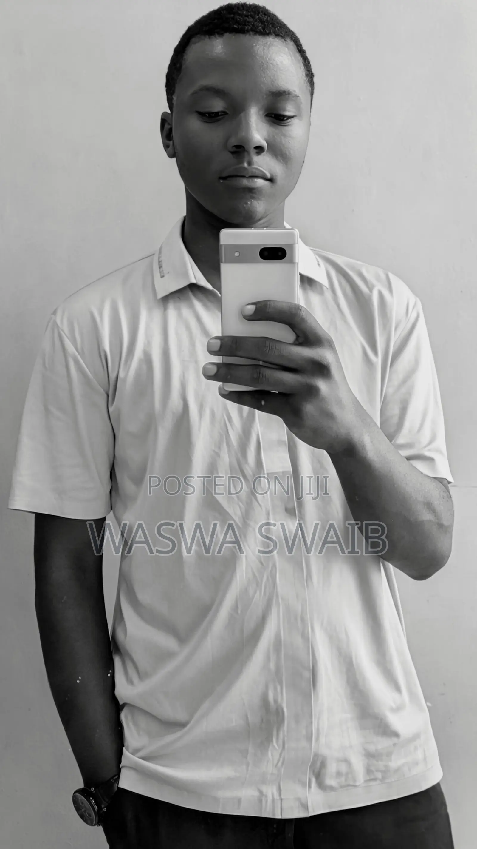 Fuel Pump and Shop Attendant