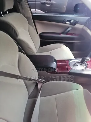 Toyota Mark X 2008 Blue