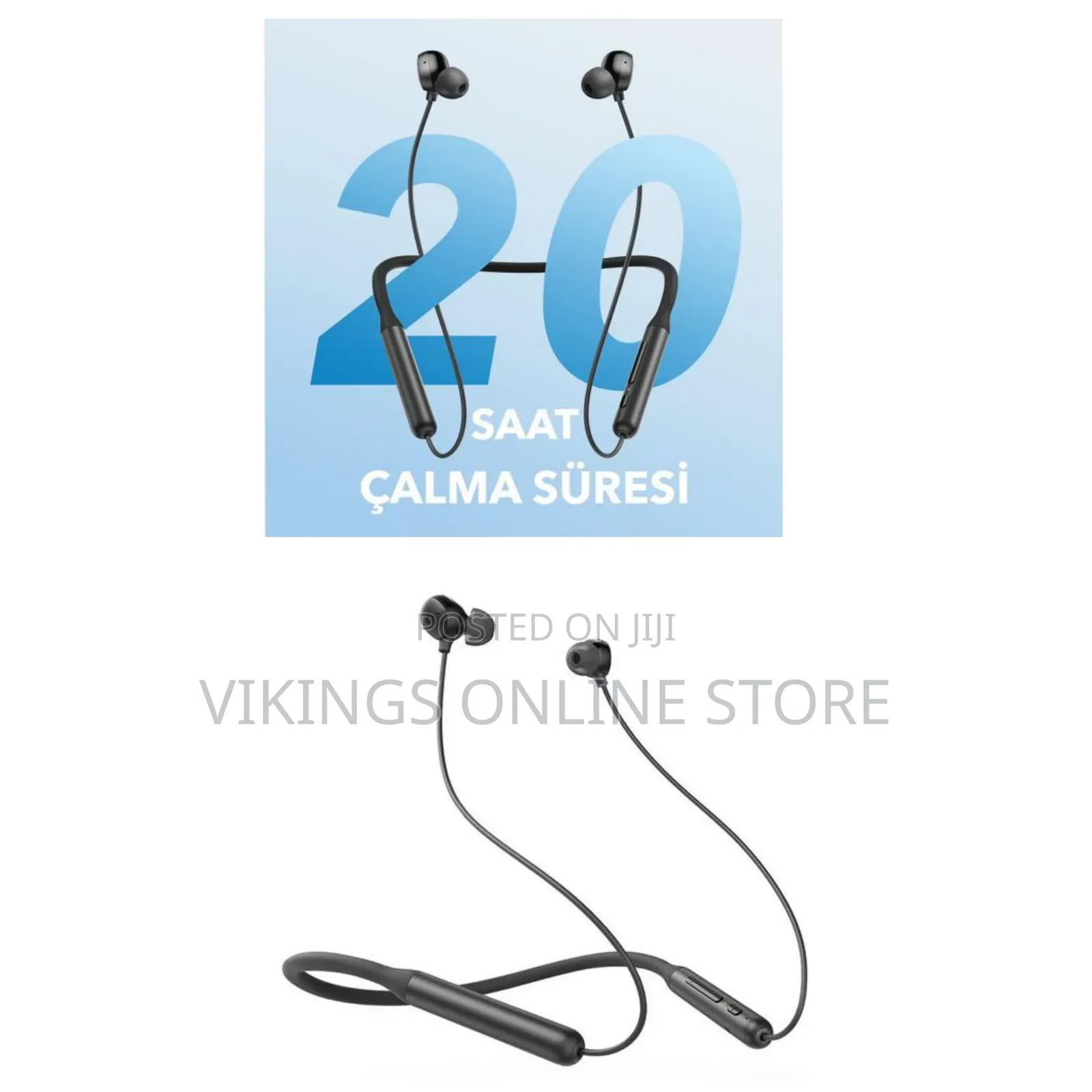 Anker Soundcore R500 Bluetooth Neckband Earphones