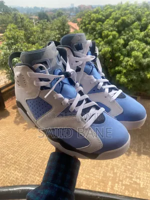 Brand New Air Jordan 6 Retro UNC (Size 44)(description for More Info)