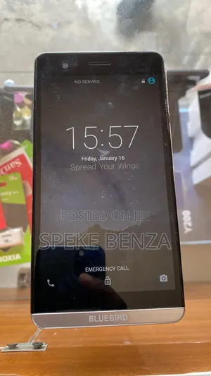 New Anica A16 16 GB Black