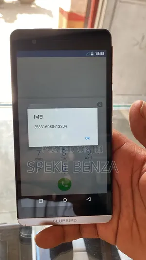 New Anica A16 16 GB Black