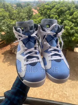 Brand New Air Jordan 6 Retro UNC (Size 44)(description for More Info)