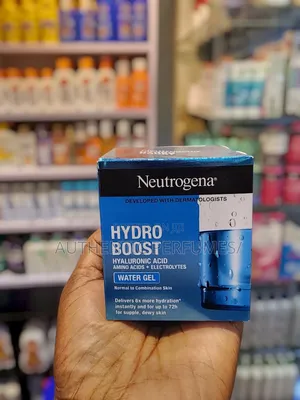 Neutrogena Hydro Boost Water Gel