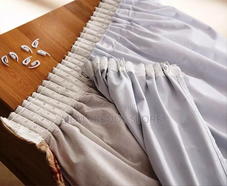 Pull  Curtain Tape Per Metre