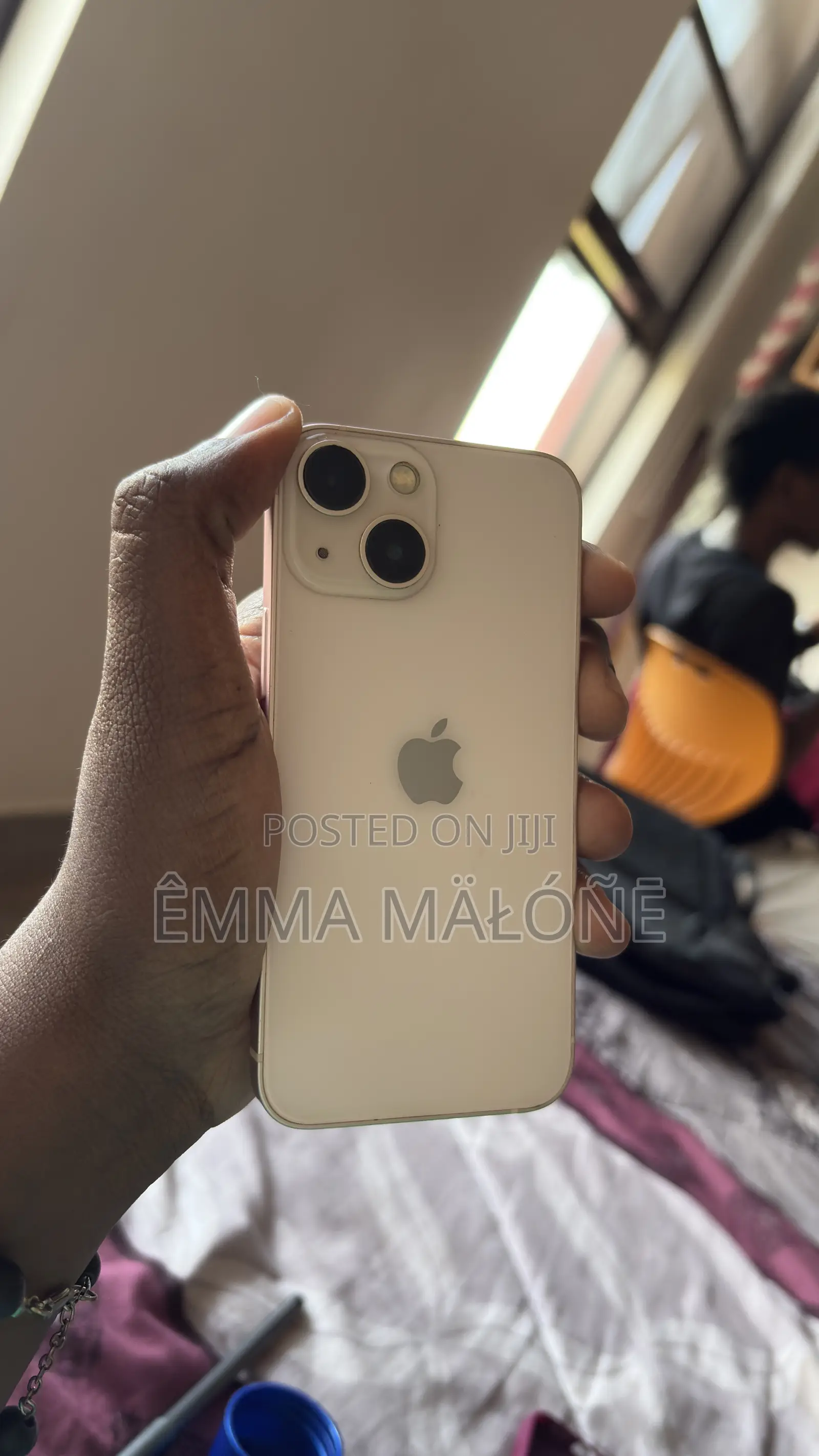 Apple iPhone 13 Mini 256 GB Pink