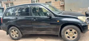 Toyota RAV4 2001 Black
