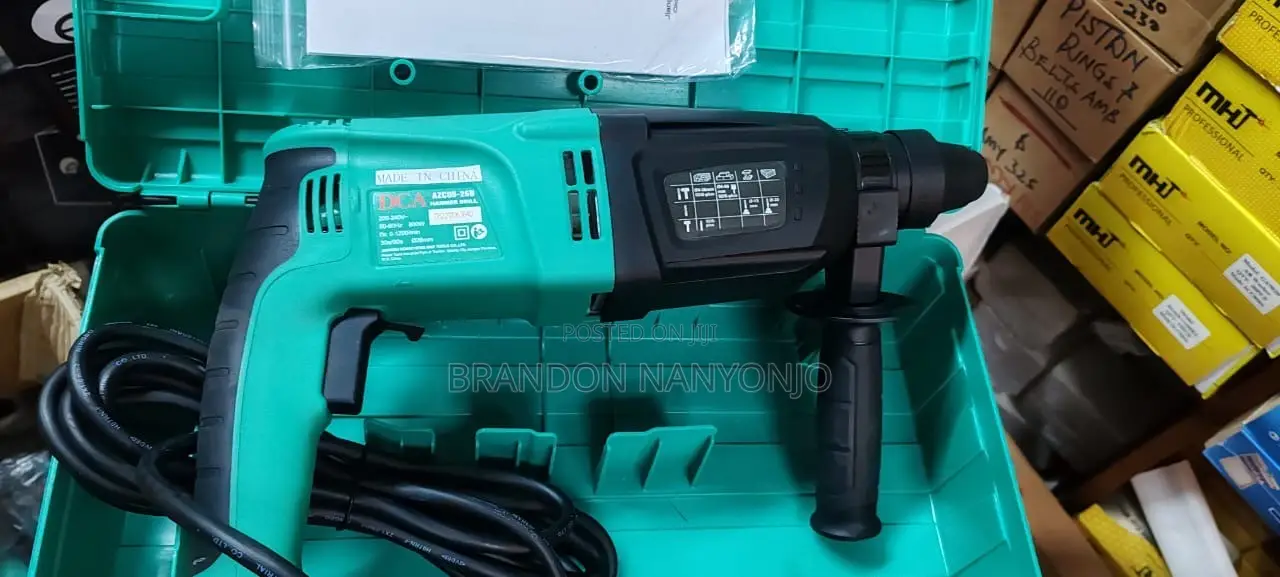 Electric Hammer Drill