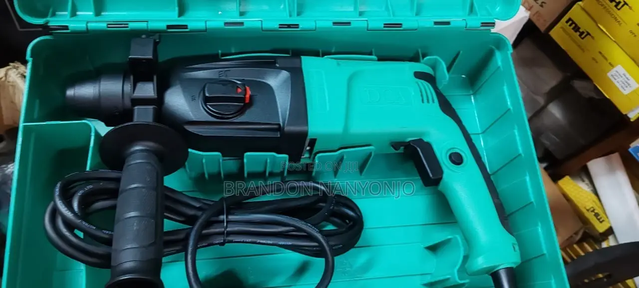 Electric Hammer Drill