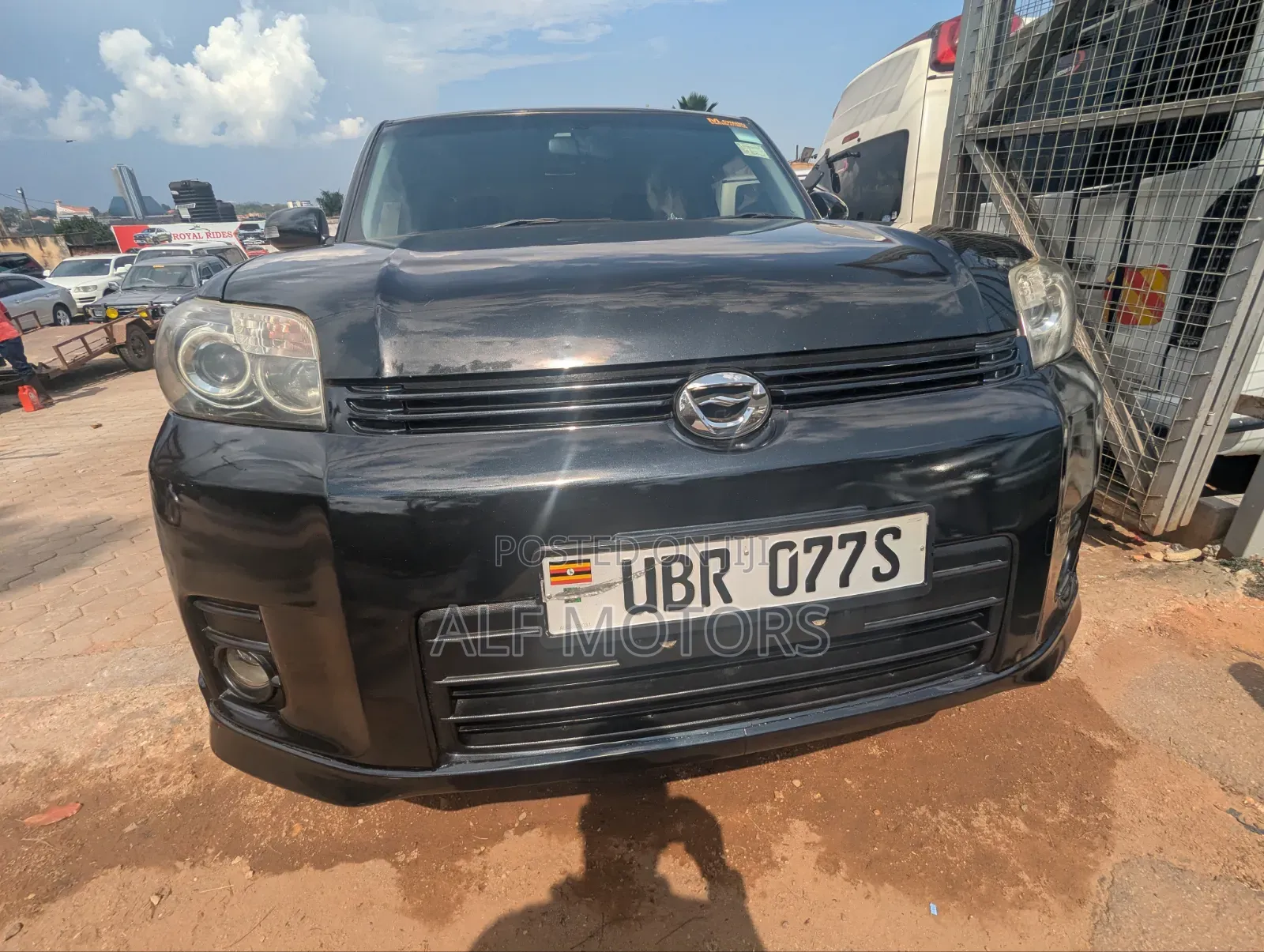 Toyota Rumion 1.5 FWD 2023 Blue