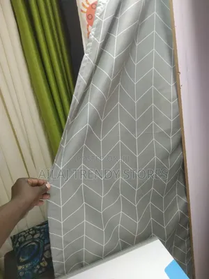 Perfect Fit Bathroom Curtains Per Metre