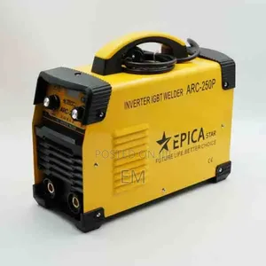 ARC-250 Inverter DC Welding Machine (Model: EP-10234).