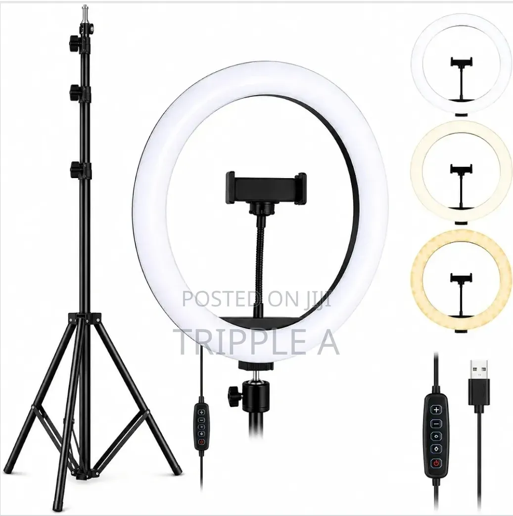 Qualified 10inch Led Ring Light