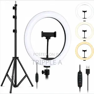 Qualified 10inch Led Ring Light