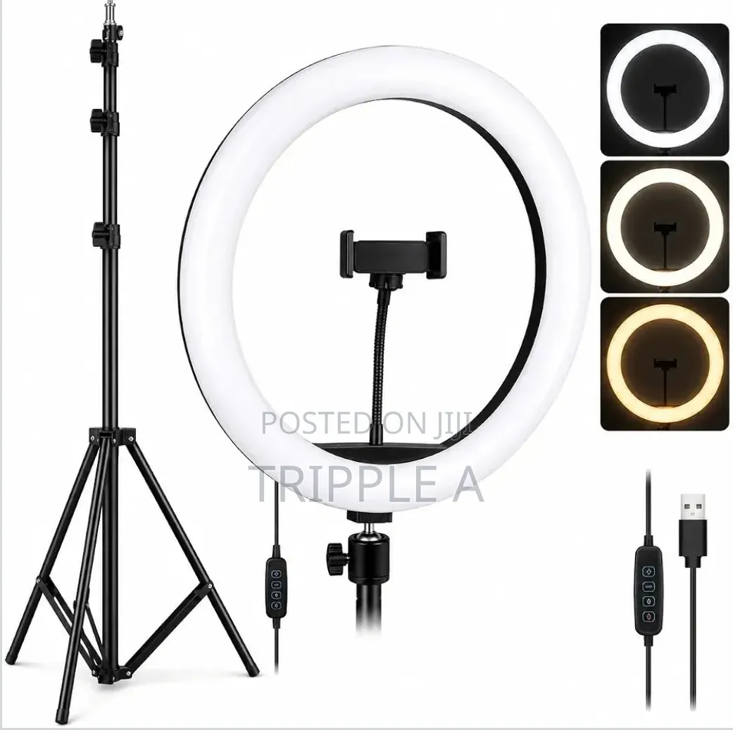 Qualified 10inch Led Ring Light