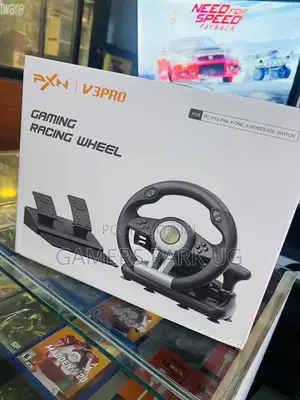 Gaming Racing Wheel PXN V3 Pro