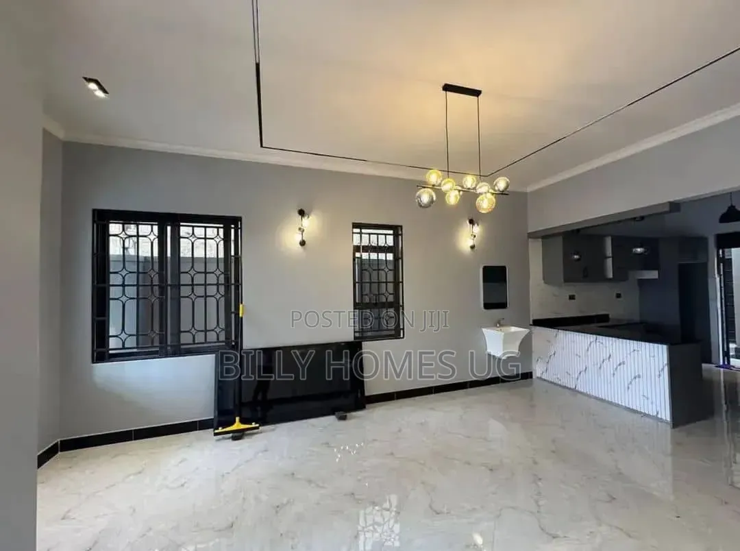 4bdrm Bungalow in Kira for sale