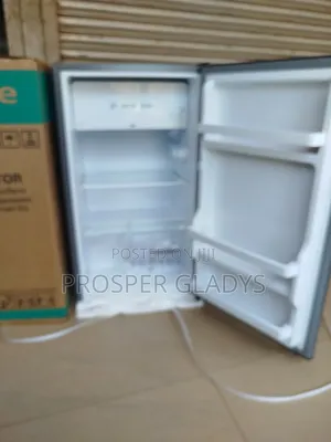 120 Litres Hisense Refrigerator Single Door.
